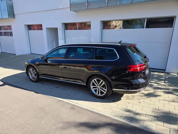 Volkswagen Passat Variant