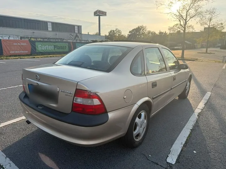 Opel Vectra