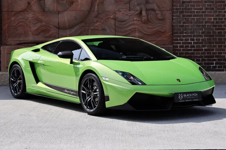 Lamborghini Gallardo
