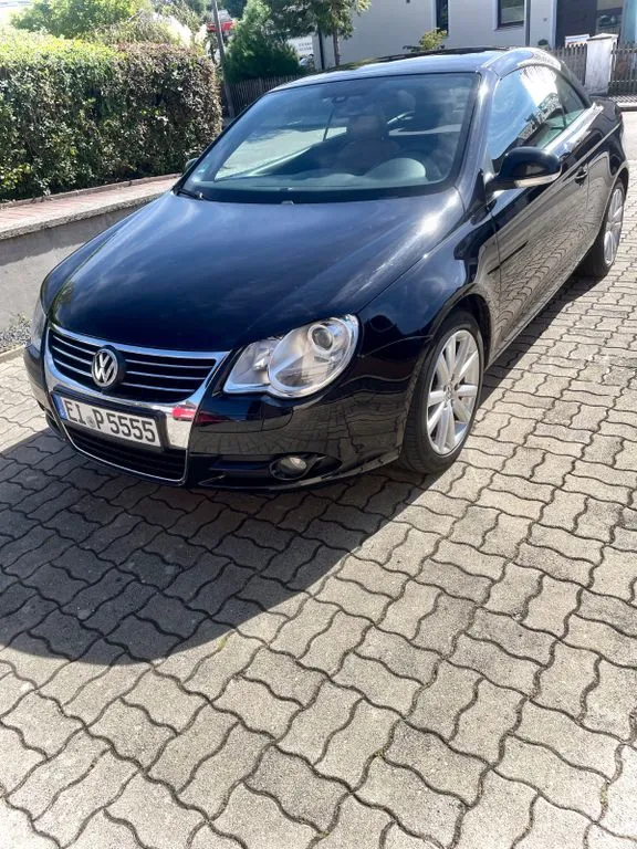 Volkswagen Eos