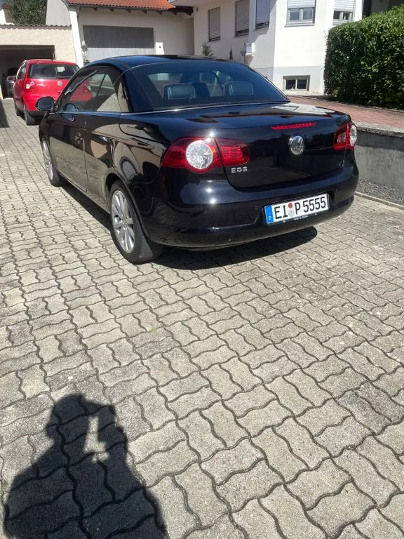 Volkswagen Eos