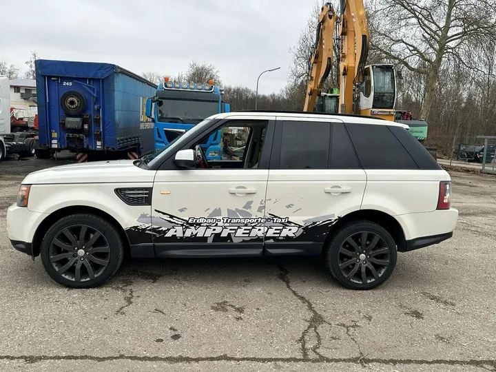 Land Rover Range Rover Sport
