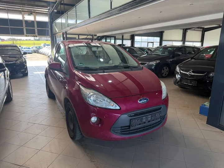 Ford Ka/Ka+