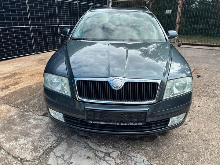 Škoda Octavia