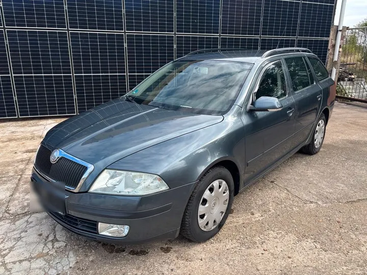 Škoda Octavia