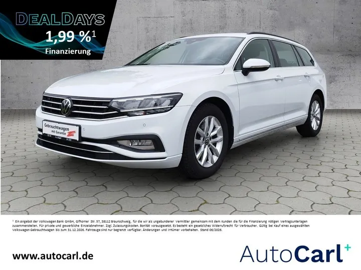 Volkswagen Passat Variant