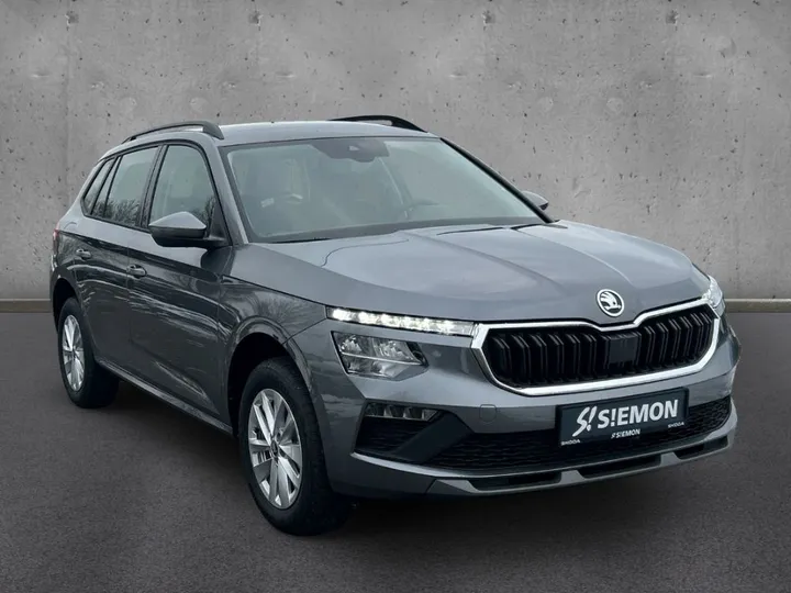 Škoda Kamiq