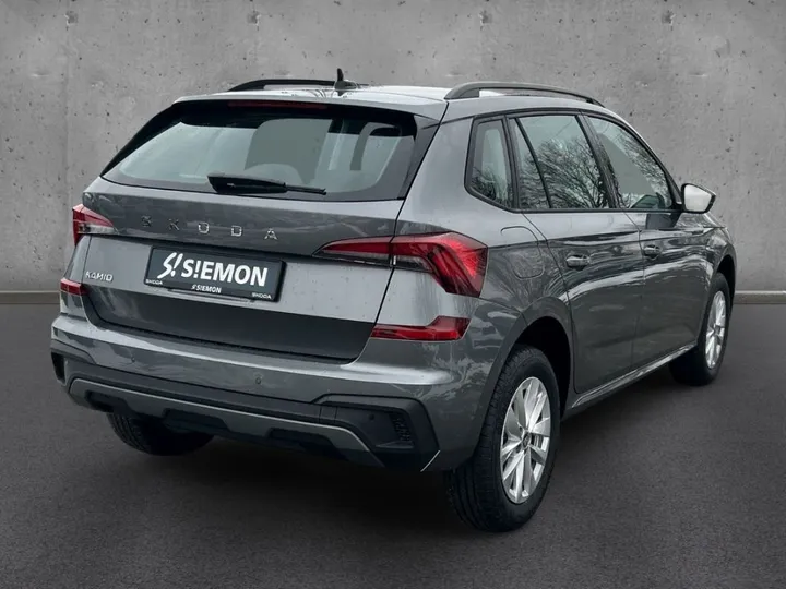 Škoda Kamiq