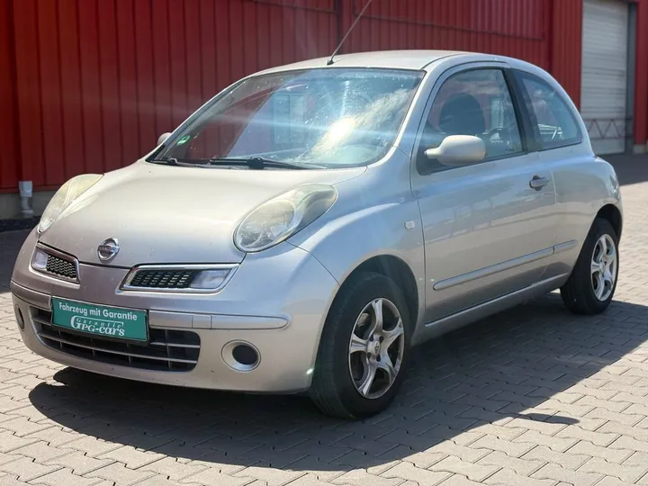Nissan Micra
