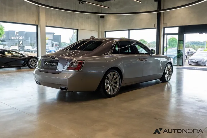Rolls-Royce Ghost