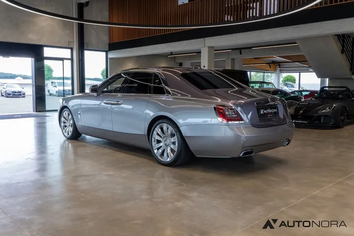 Rolls-Royce Ghost