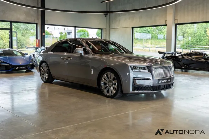 Rolls-Royce Ghost