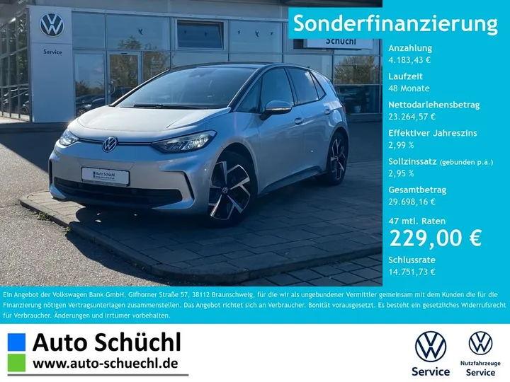 Volkswagen ID.3