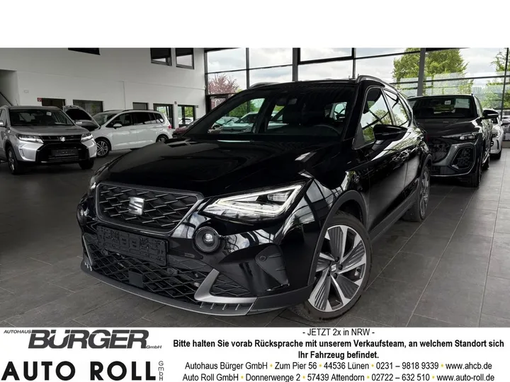 Seat Arona