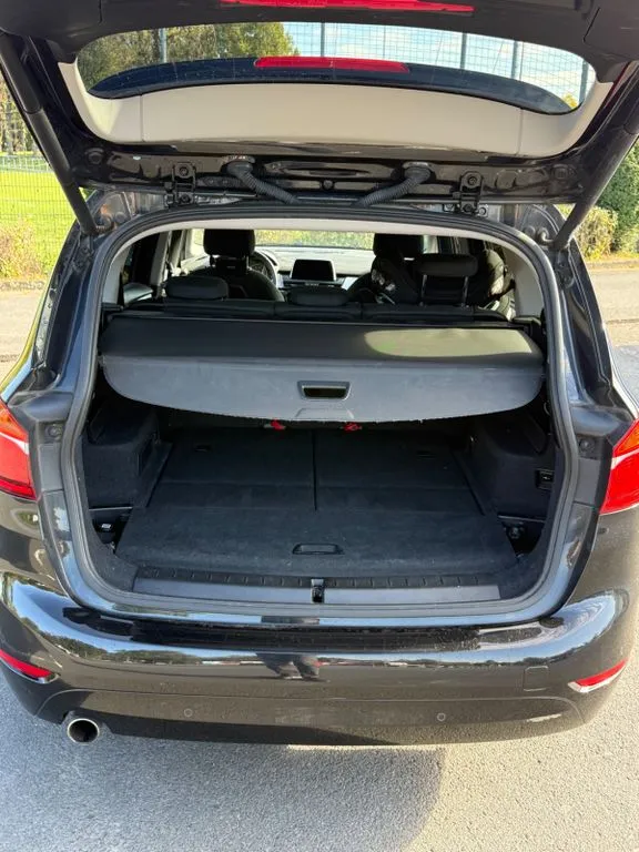 BMW 218 Gran Tourer