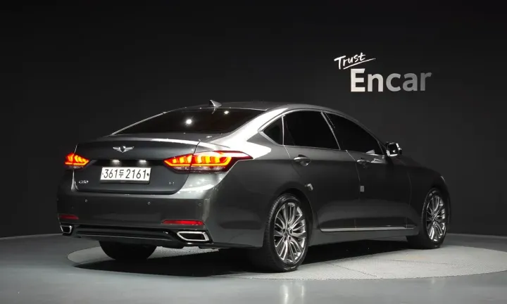 Genesis G80
