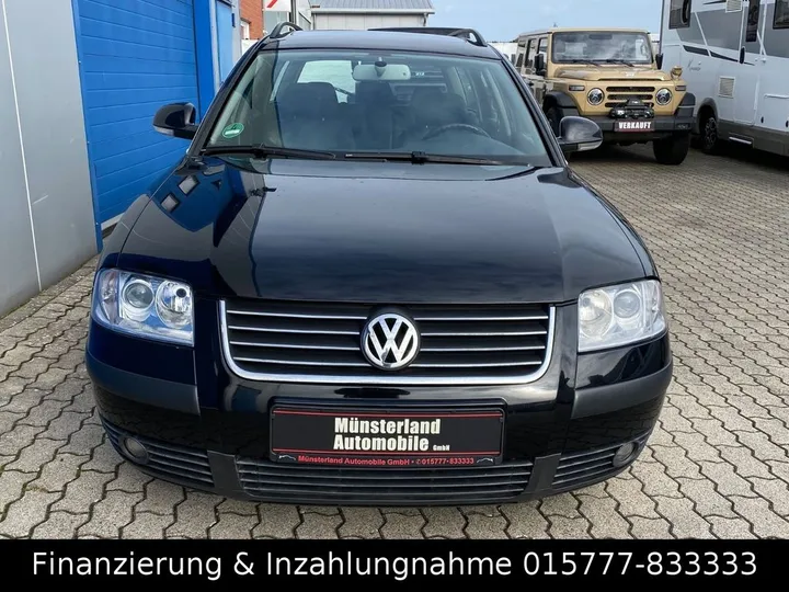 Volkswagen Passat Variant