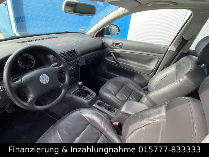 Volkswagen Passat Variant