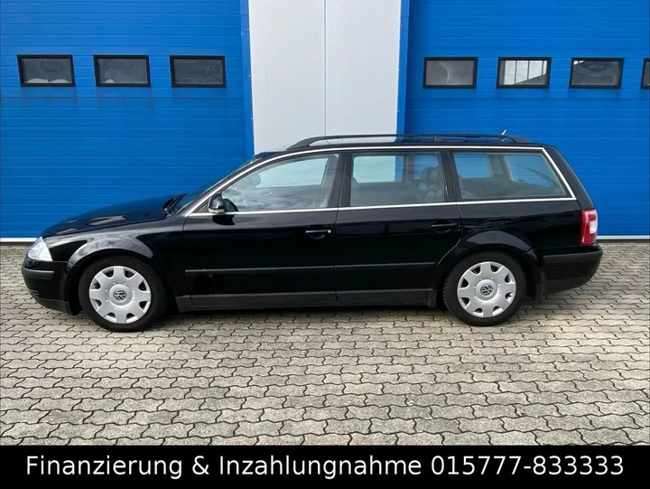Volkswagen Passat Variant