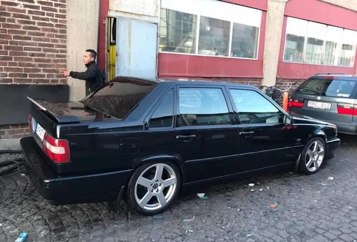 Volvo 850