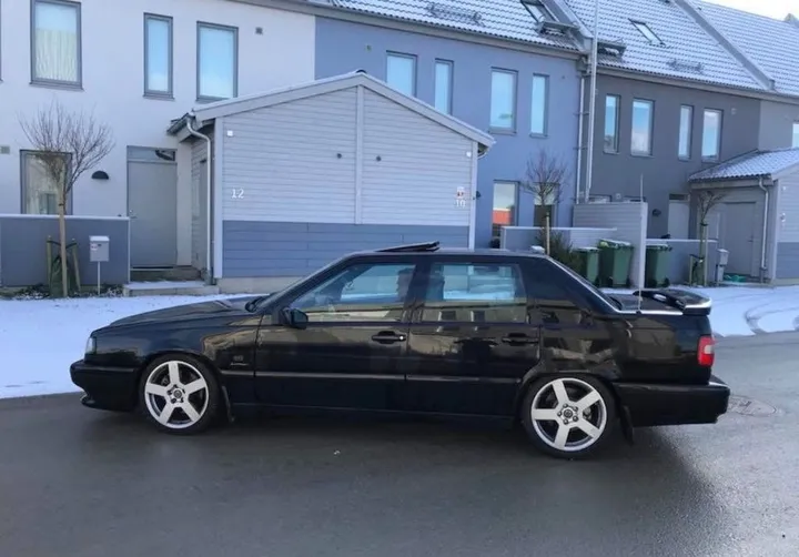 Volvo 850