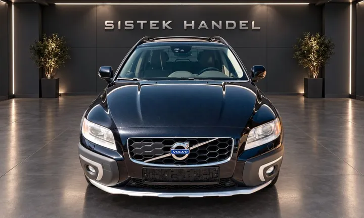 Volvo XC70