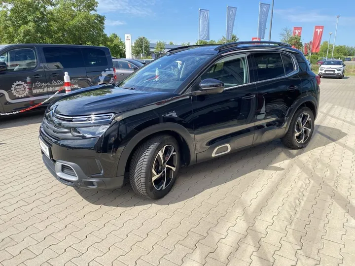 Citroën C5 Aircross