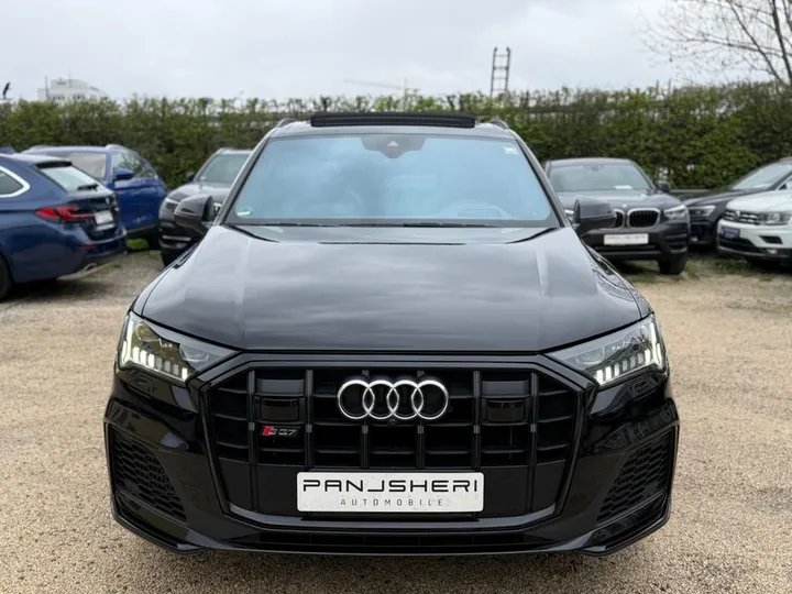 Audi SQ7