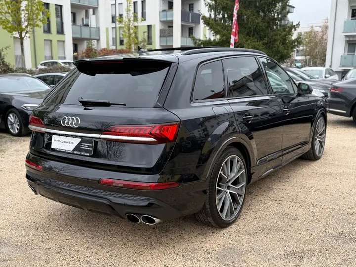 Audi SQ7
