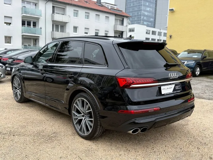 Audi SQ7