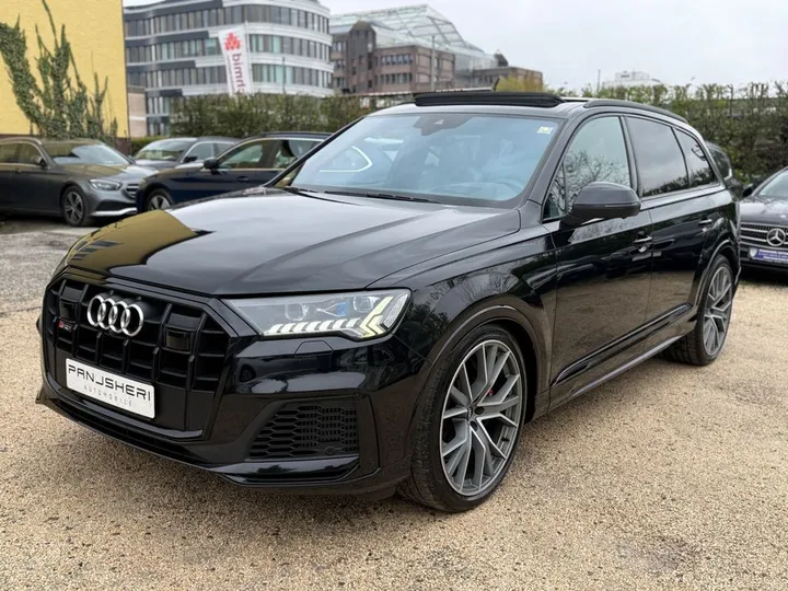 Audi SQ7