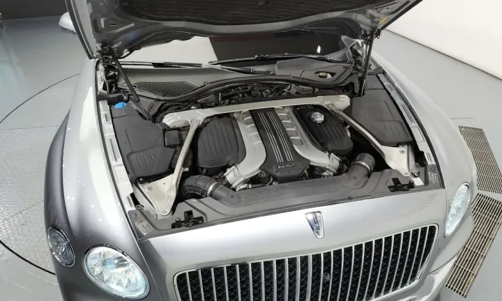 Bentley Flying Spur