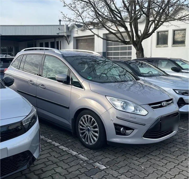 Ford Grand C-Max