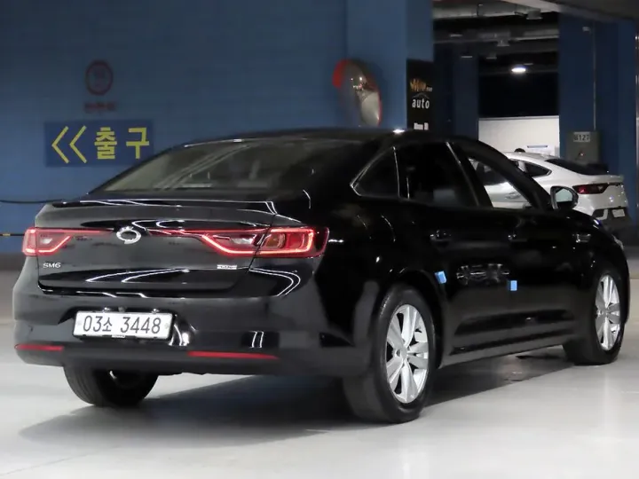 Renault-KoreaSamsung SM6