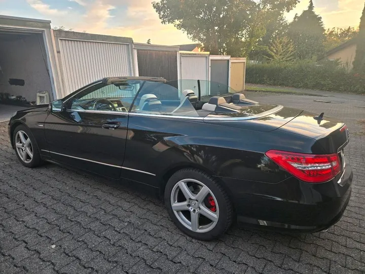 Mercedes-Benz E 350