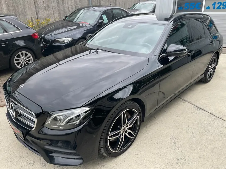 Mercedes-Benz E 400