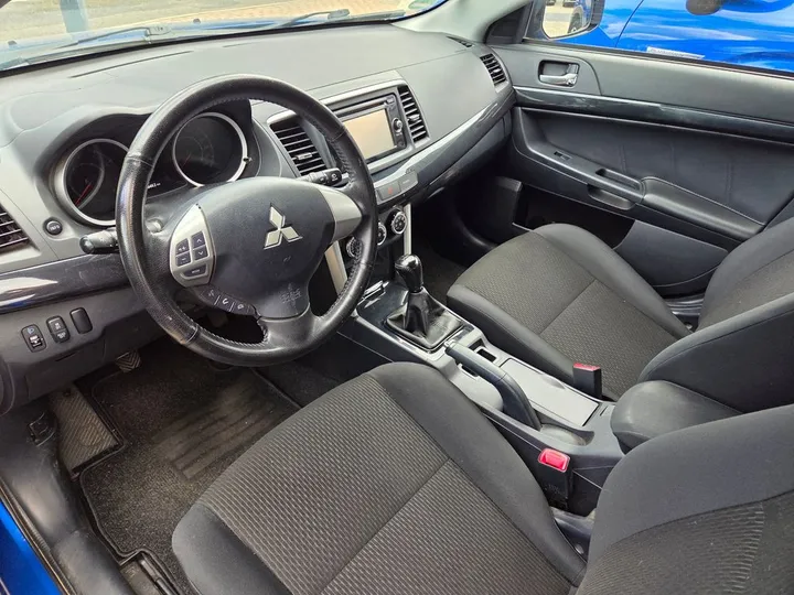 Mitsubishi Lancer