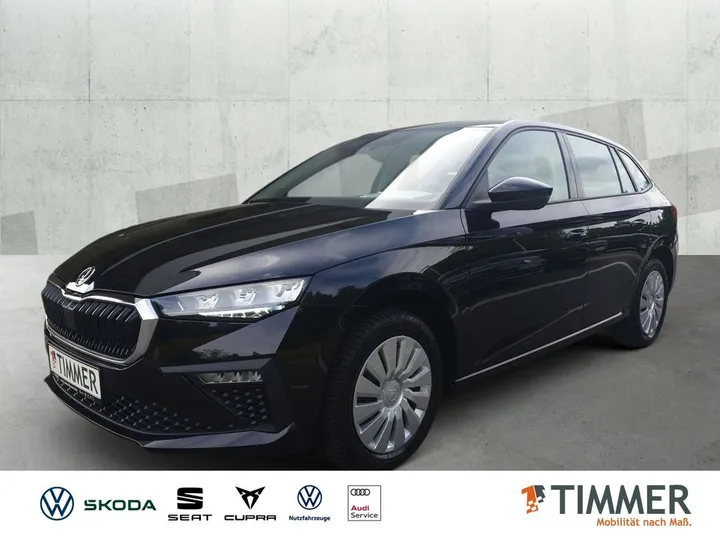 Škoda Scala