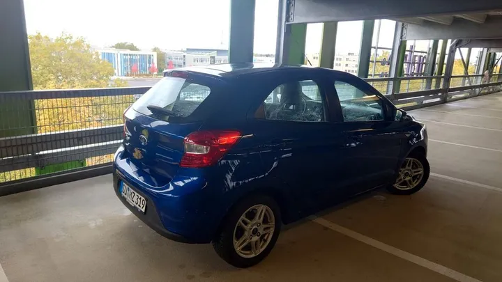 Ford Ka/Ka+