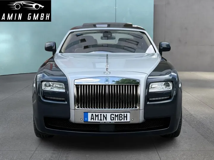 Rolls-Royce Ghost