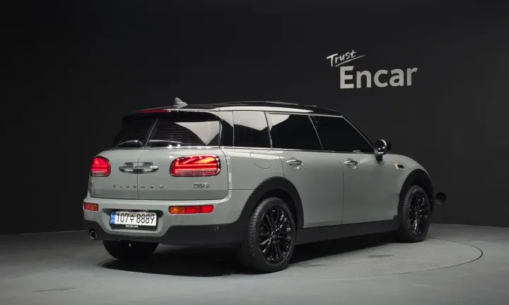 Mini Clubman