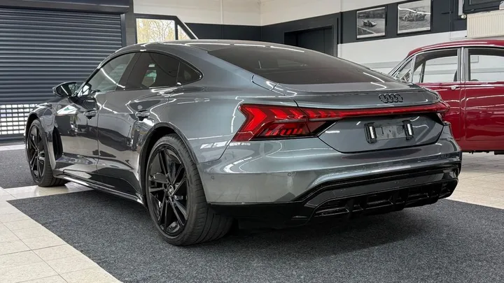 Audi e-tron GT
