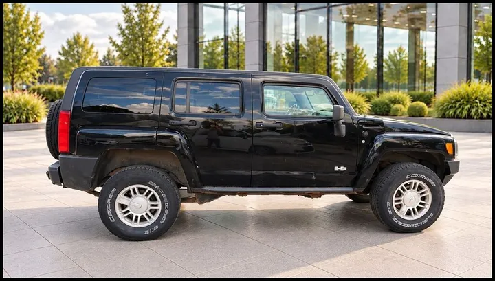 Hummer H3