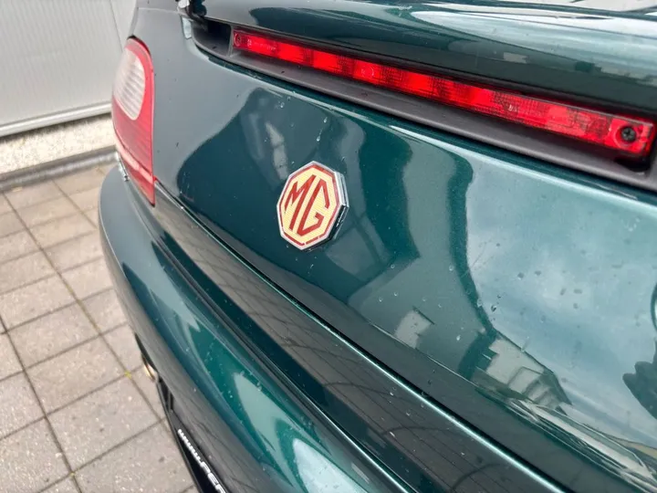 MG MGF