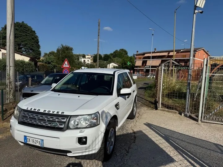 Land Rover Freelander
