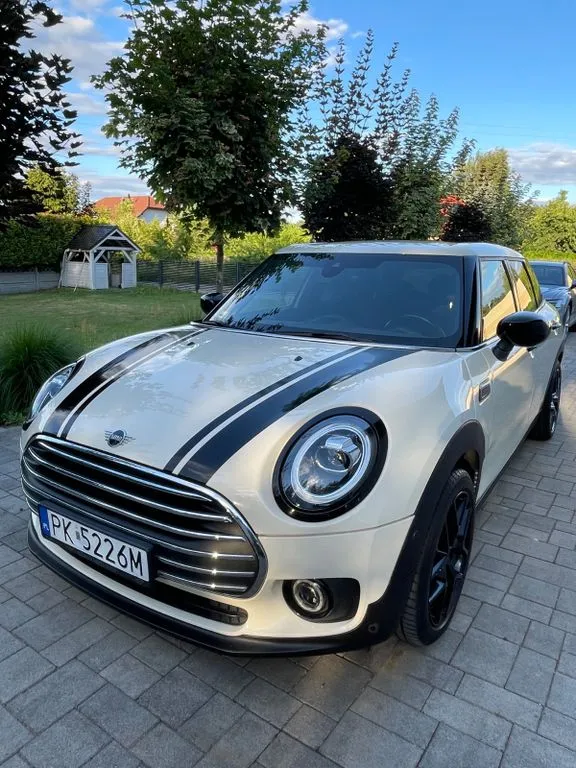 MINI One D Clubman