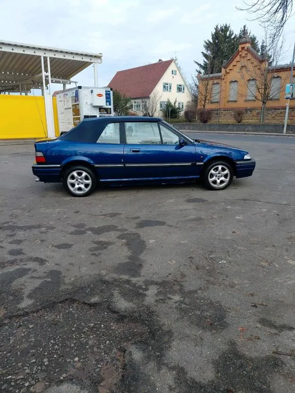Rover 216