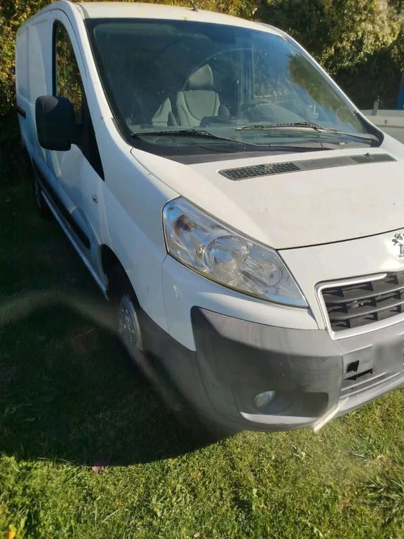 Peugeot Expert