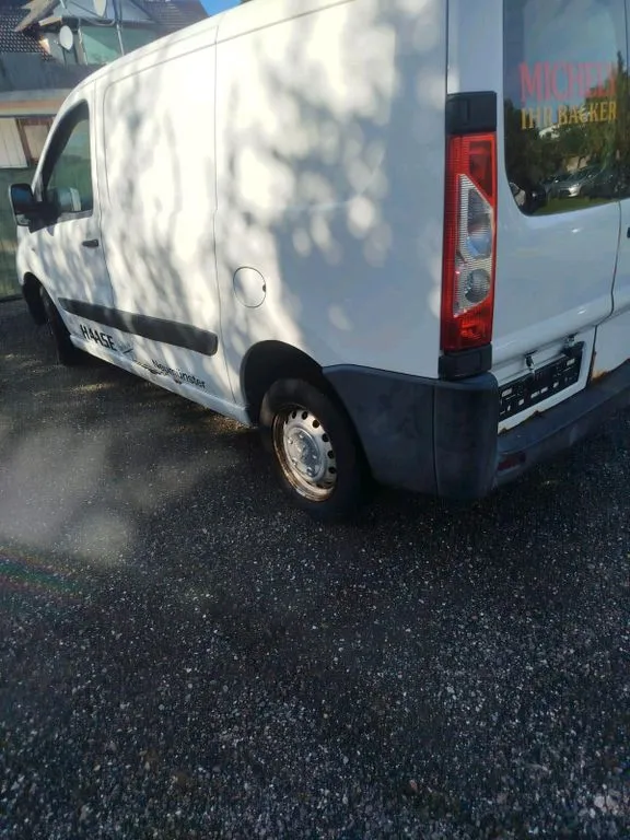 Peugeot Expert
