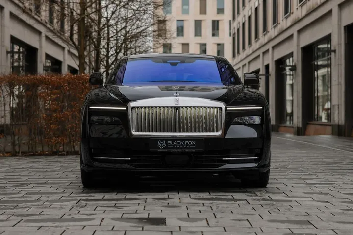 Rolls-Royce Spectre